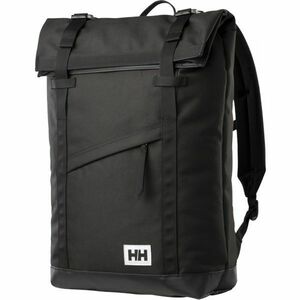 Helly Hansen STOCKHOLM BACKPACK Városi hátizsák, fekete, méret kép