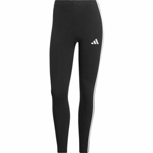 adidas 3S LEGGINGS Női legging, fekete, méret kép