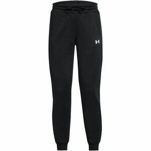Under Armour ARMOUR FLEECE Női melegítőnadrág, fekete, méret kép