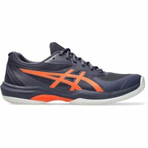 ASICS GAME FF CLAY/OC Férfi teniszcipő, sötétkék, méret 46 kép