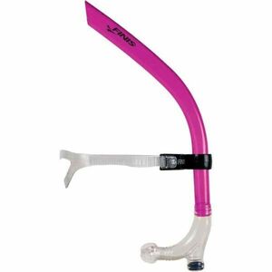 Finis ORIGINAL SWIMMERS SNORKEL Homloksznorkel, rózsaszín, méret kép