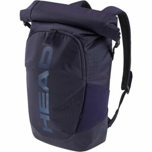Head TOUR RACQPACK Tenisz hátizsák, sötétkék, méret kép