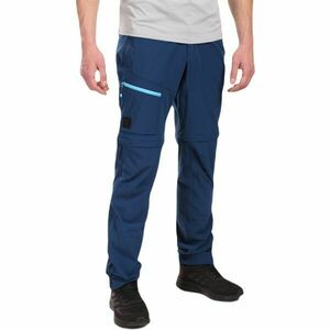 KILPI HOSIO Férfi outdoor nadrág 2in1, sötétkék, méret XXXL kép