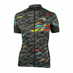 HAVEN TEAM NEO WOMEN Női kerékpáros mez, fekete, méret kép