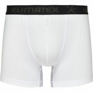 Klimatex RUNE Férfi funkcionális boxeralsó, fehér, méret kép