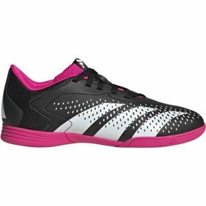 adidas PREDATOR EDGE.4 IN SALA J Gyerek teremcipő, fekete, méret 36 kép