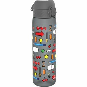 Ion8 LEAK PROOF GAMER 500 ML Kulacs, sötétszürke, méret kép