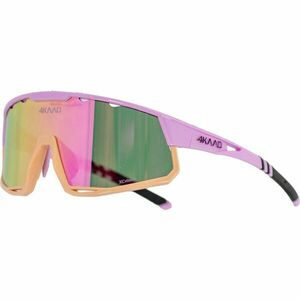 4KAAD MIRADOR SHINY ROSE Sportos napszemüveg, rózsaszín, méret kép