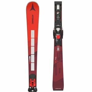 Atomic REDSTER S9 RVSK S + X 12 GW Síléc, piros, méret kép