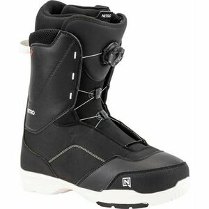 NITRO TANGENT BOA Snowboard cipő, fekete, méret kép