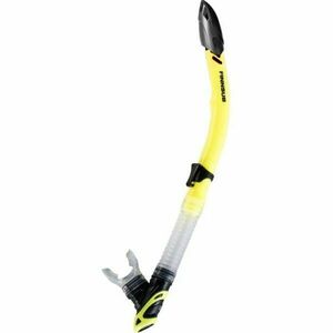 FINNSUB REEF SNORKEL Légzőcső merüléshez, sárga, méret kép