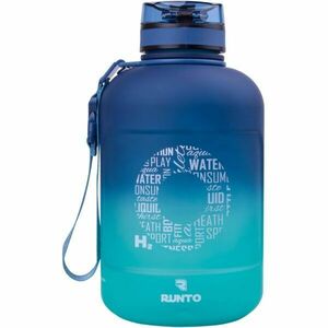 Runto BARREL 2300 ML Sportpalack, kék, méret kép
