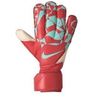Nike VAPOR GRIP Férfi kapuskesztyű, piros, méret kép
