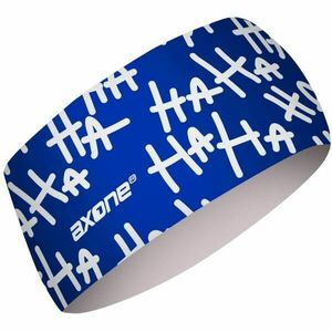 AXONE HEADBAND Gyerek fejpánt, kék, méret kép