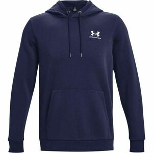 Under Armour ESSENTIAL Férfi pulóver, sötétkék, méret kép