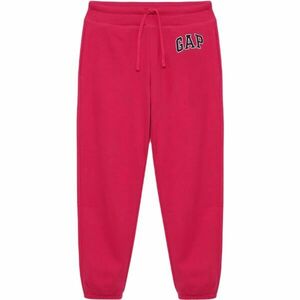 GAP V-GAP HERITAGE JOGGER Női melegítőnadrág, rózsaszín, méret kép