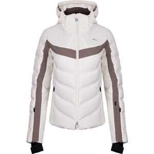 Kjus MOMENTUM JACKET W Női téli dzseki, bézs, méret kép