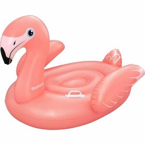 Bestway FLAMINGO RIDE ON Felfújható flamingó, rózsaszín, méret kép
