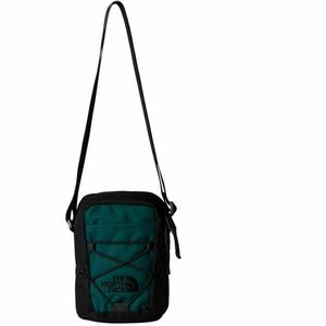 The North Face JESTER CROSSBODY Oldaltáska, sötétzöld, méret kép