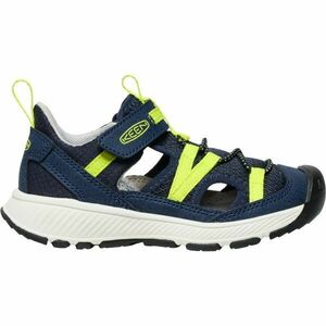 Keen MOTOZOA SANDAL CHILDREN Gyerek szandál, sötétkék, méret 31 kép