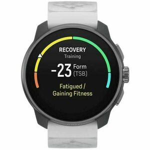 Suunto RACE S TITANIUM Multisport karóra, fehér, méret kép