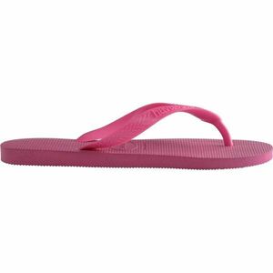 HAVAIANAS TOP Uniszex flip-flop papucs, rózsaszín, méret 41/42 kép