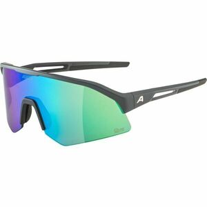 Alpina Sports SONIC HR Q-LITE Napszemüveg, sötétszürke, méret kép