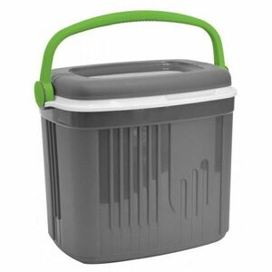 EDA ICEBERG COOLBOX 32L Hűtőláda, sötétszürke, méret kép