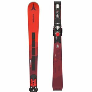 Atomic REDSTER G8 RVSK C + X 12 GW Síléc, piros, méret kép