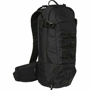 Fox UTILITY 18L Hátizsák víztasakkal, fekete, méret kép