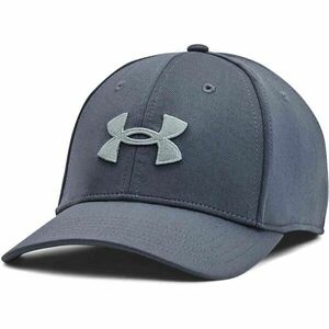 Under Armour MEN´S UA BLITZING Férfi baseball sapka, szürke, méret kép