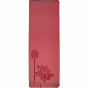 SHARP SHAPE YOGA MAT FLOWER Jógamatrac, rózsaszín, méret kép