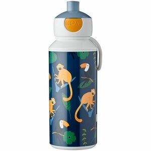 Mepal CAMPUS 400 ML JUNGLE Gyerek kulacs, mix, méret kép