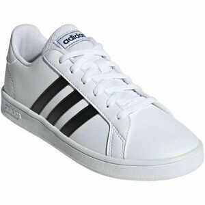 adidas GRAND COURT K Gyerek cipő, fehér, méret kép