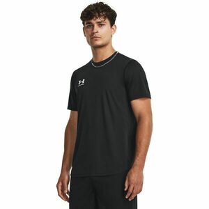 Under Armour TRAIN Férfi póló, fekete, méret kép