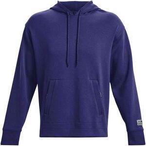 Under Armour SUMMIT Uniszex pulóver, kék, méret kép
