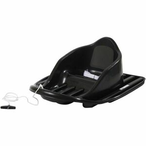 Stiga BABY CRUISER Gyerek szánkó, fekete, méret kép