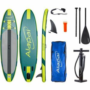Alapai SAILOR 320 Felfújható egyrétegű paddleboard, sötétzöld, méret kép