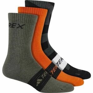 adidas TERREX Férfi zokni, mix, méret kép