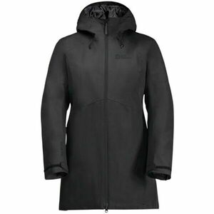 Jack Wolfskin HEIDELSTEIN INS JKT W Női télikabát, fekete, méret kép