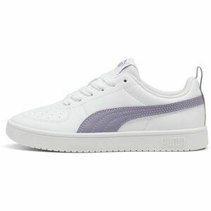 Puma RICKIE JR Gyerek szabadidőcipő, fehér, méret 39 kép