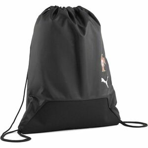 Puma FPF FAN GYM SACK Tornazsák, fekete, méret kép