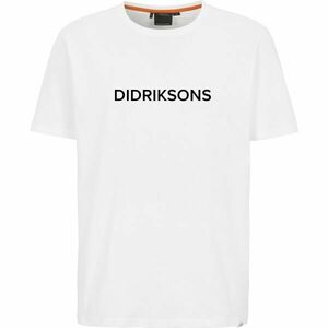 DIDRIKSONS HARALD Férfi póló, fehér, méret kép