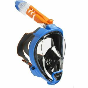 Ocean Reef ARIA QR + CAMERA HOLDER Búvármaszk, kék, méret kép