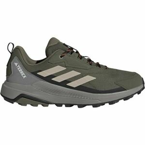 adidas TERREX ANYLANDER M Férfi túracipő, khaki, méret 46 2/3 kép