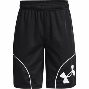 Under Armour PERIMETER Fiú rövidnadrág, fekete, méret kép