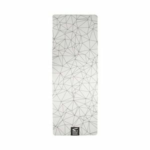SHARP SHAPE PU YOGA MAT BLOSSOM Jógamatrac, fehér, méret kép