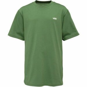 Vans CLASSIC Gyerek póló, sötétzöld, méret kép