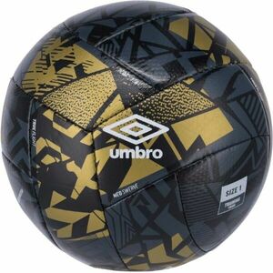 Umbro NEO SWERVE MINI Mini focilabda, fekete, méret kép