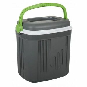 EDA ICEBERG COOLBOX 20L Hűtőláda, sötétszürke, méret kép
